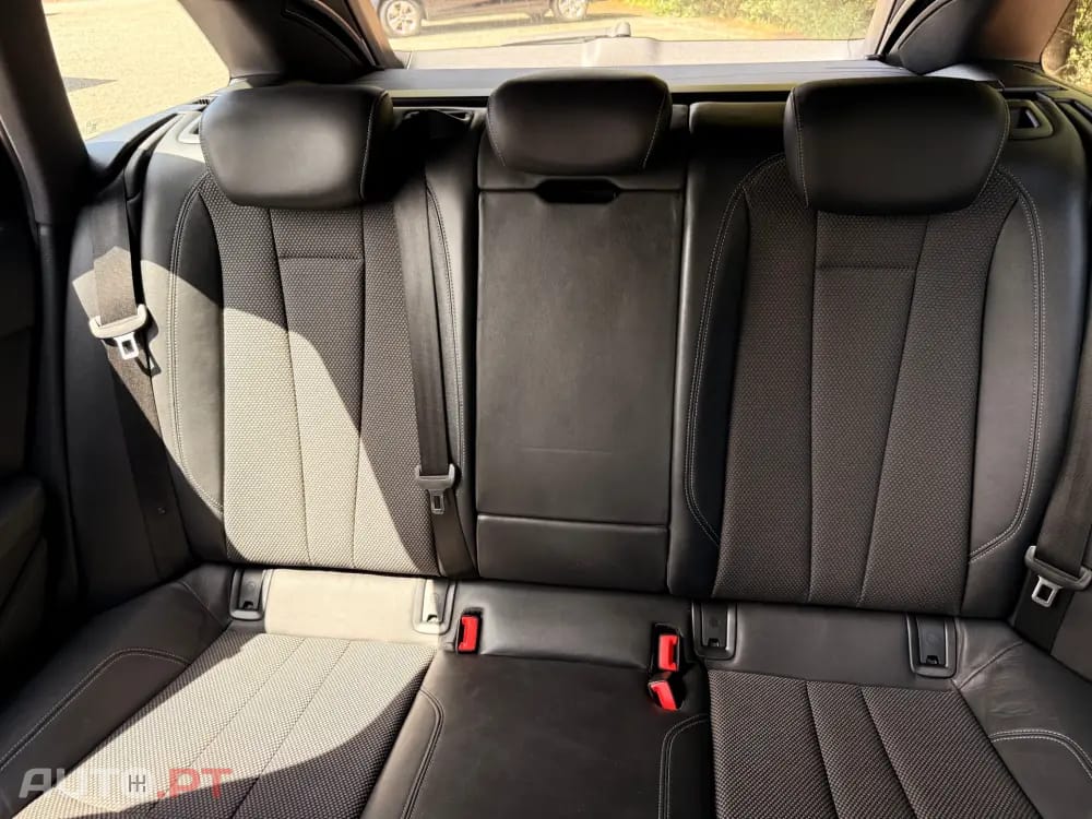 Audi A4 Avant 2.0 TDI DPF S line Sport Pack