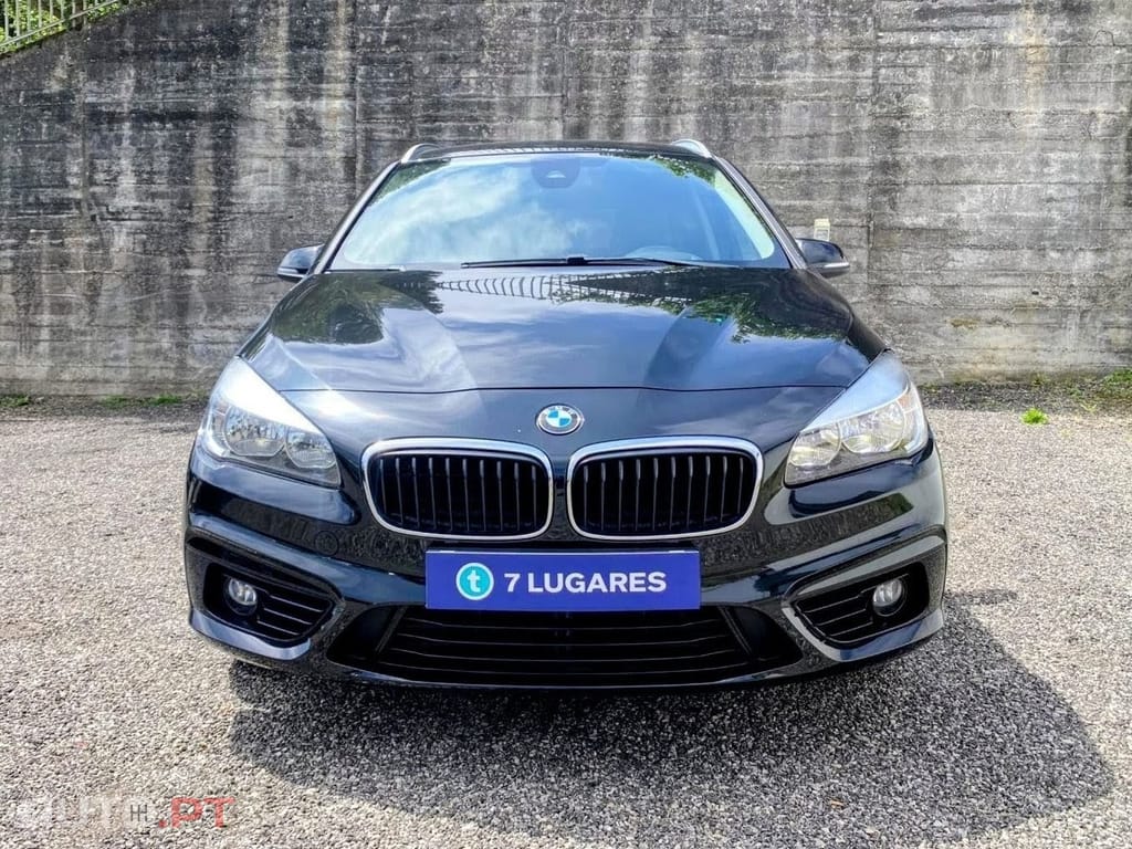 BMW 216 d 7L Line Sport