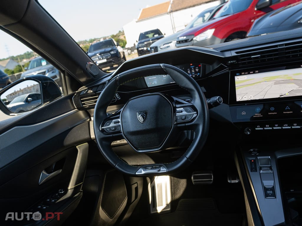 Peugeot 308 SW 1.2 PureTech GT EAT8