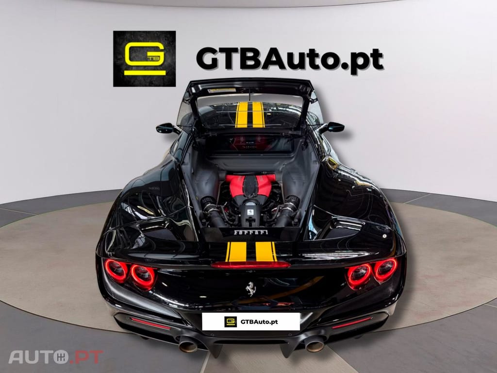 Ferrari F8 ND