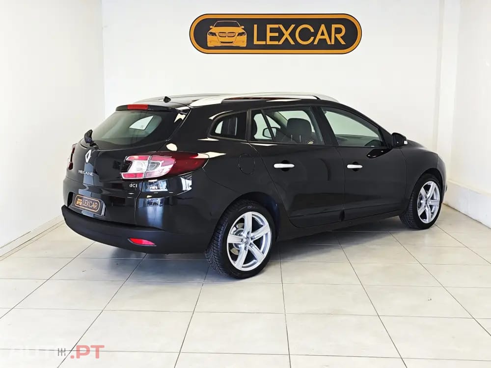 Renault Mégane Sport Tourer 1.5 dCi Dynamique SS