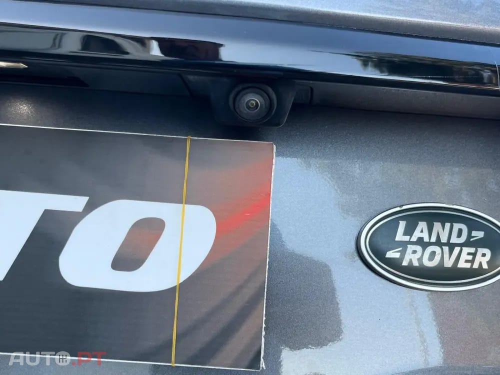 Land Rover Discovery Sport 2.0 TD4 HSE Auto