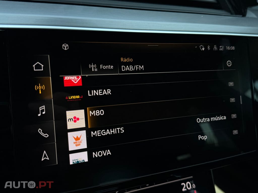 Audi E-Tron 55 quattro S line