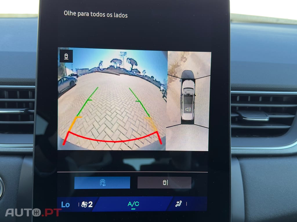 Renault Symbioz Symbioz 1.3 Mild Hybrid Techno