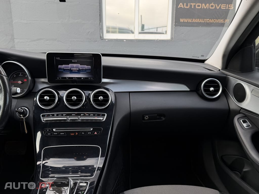 Mercedes-Benz C 220 BlueTEC Avantgarde Aut.