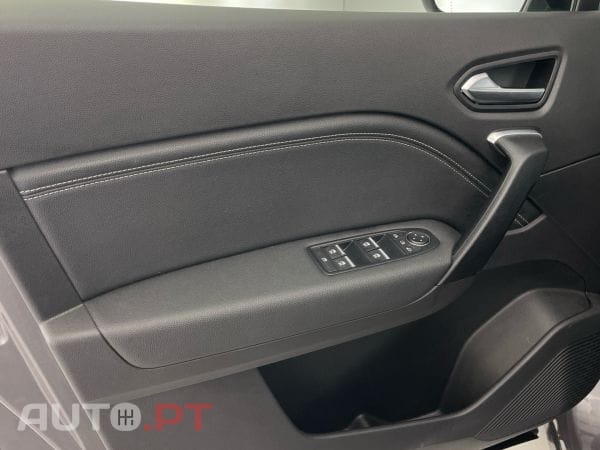 Renault Captur 1.0 TCe 90 techno