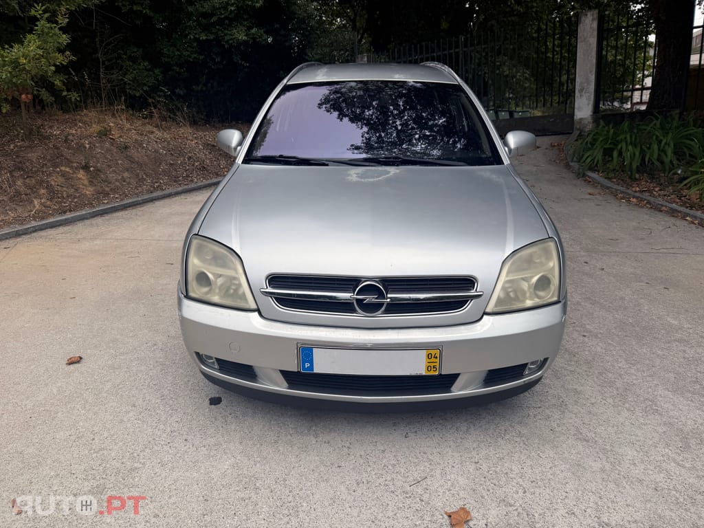 Opel Vectra 1.9Cdti 150Cv
