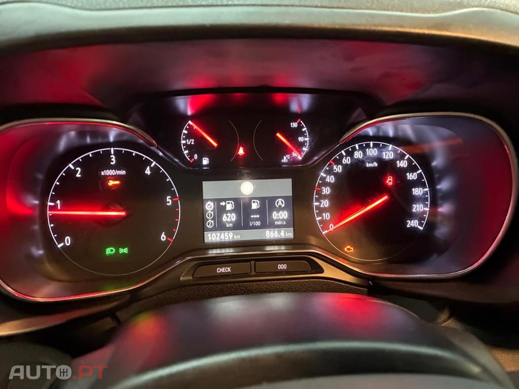 Opel Combo Life 1.5 CDTi L2H1 Enjoy 7L