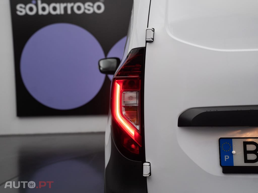 Nissan Townstar 45 kWh L1 Comfort 3L