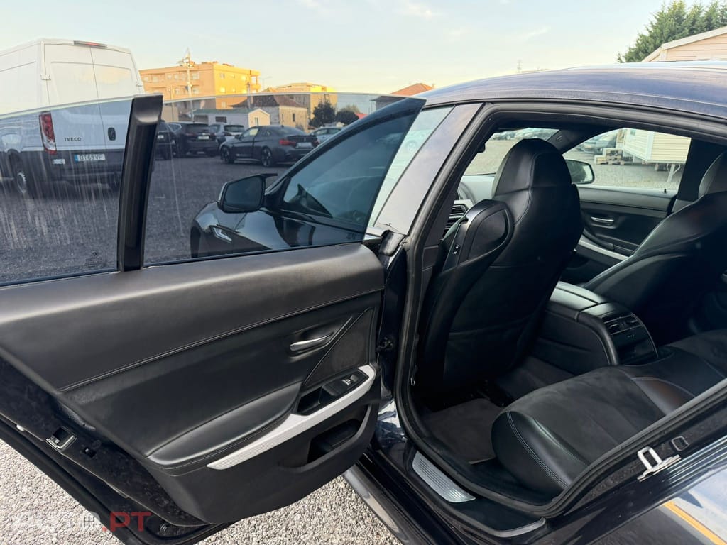 BMW 640 d xDrive Pack M