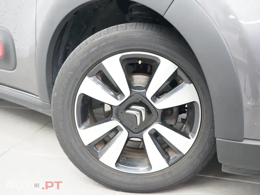 Citroen C3 1.2 PureTech Feel