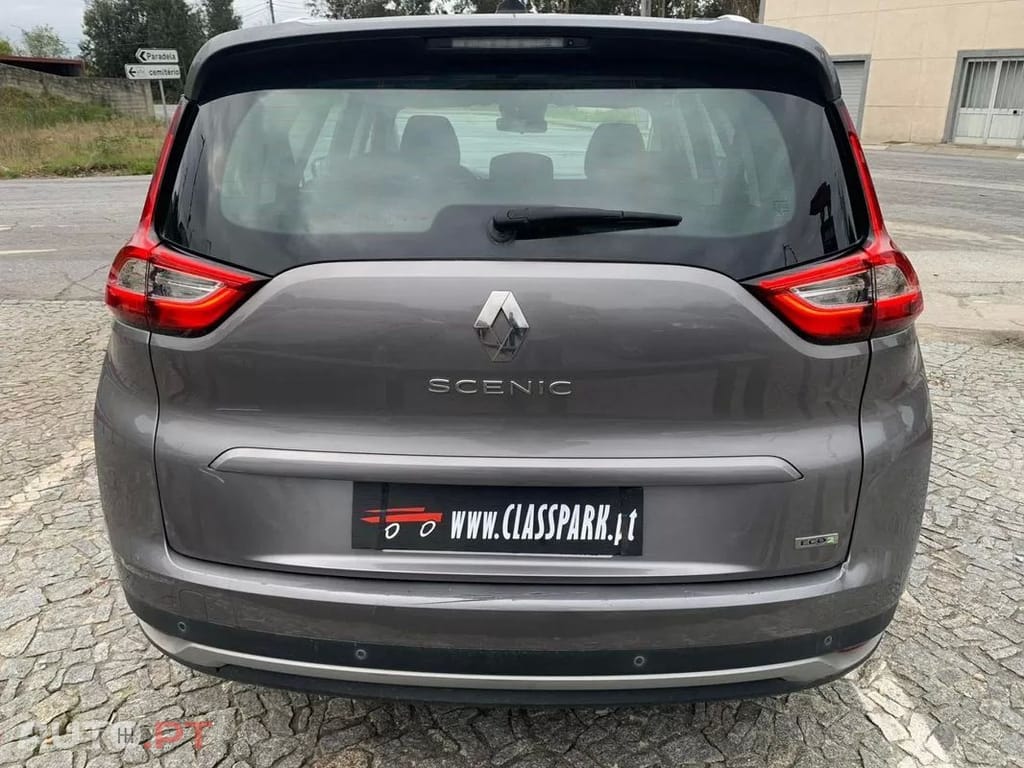 Renault Grand Scénic 1.5 dCi Dynamique S SS