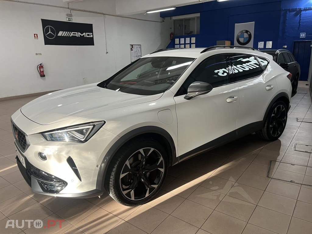 Cupra Formentor 1.4 e-Hybrid DSG VZ