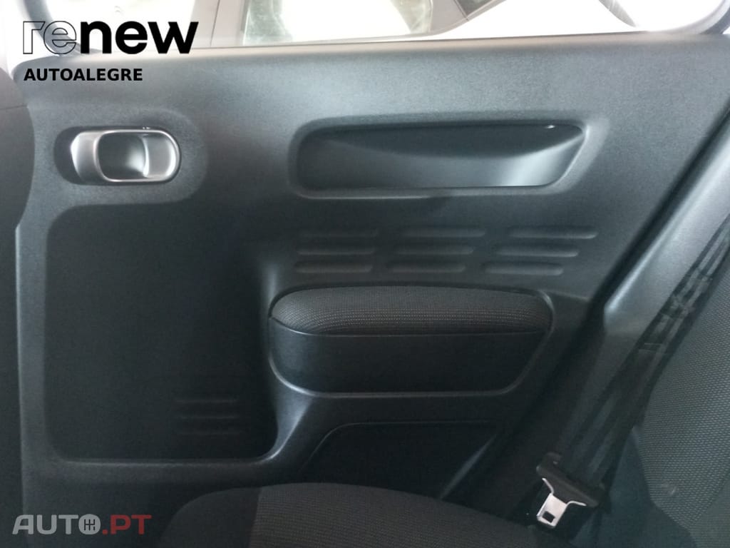 Citroen C4 Cactus 1.2