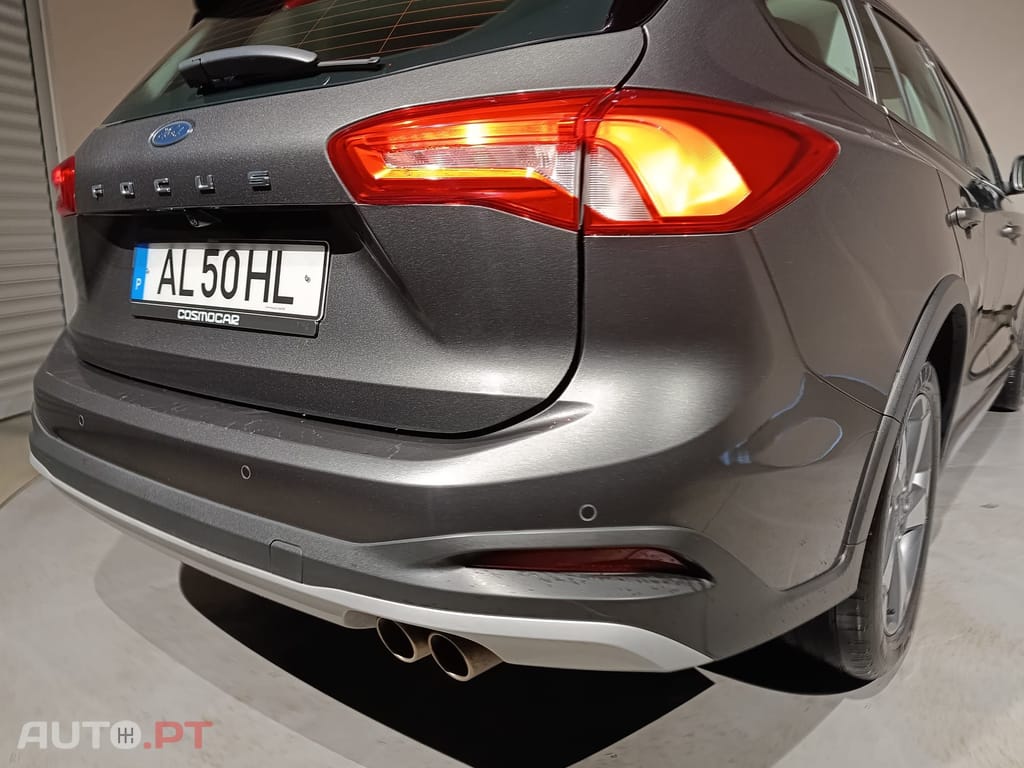 Ford Focus SW 1.0 ECOBOOST Active Aut. 