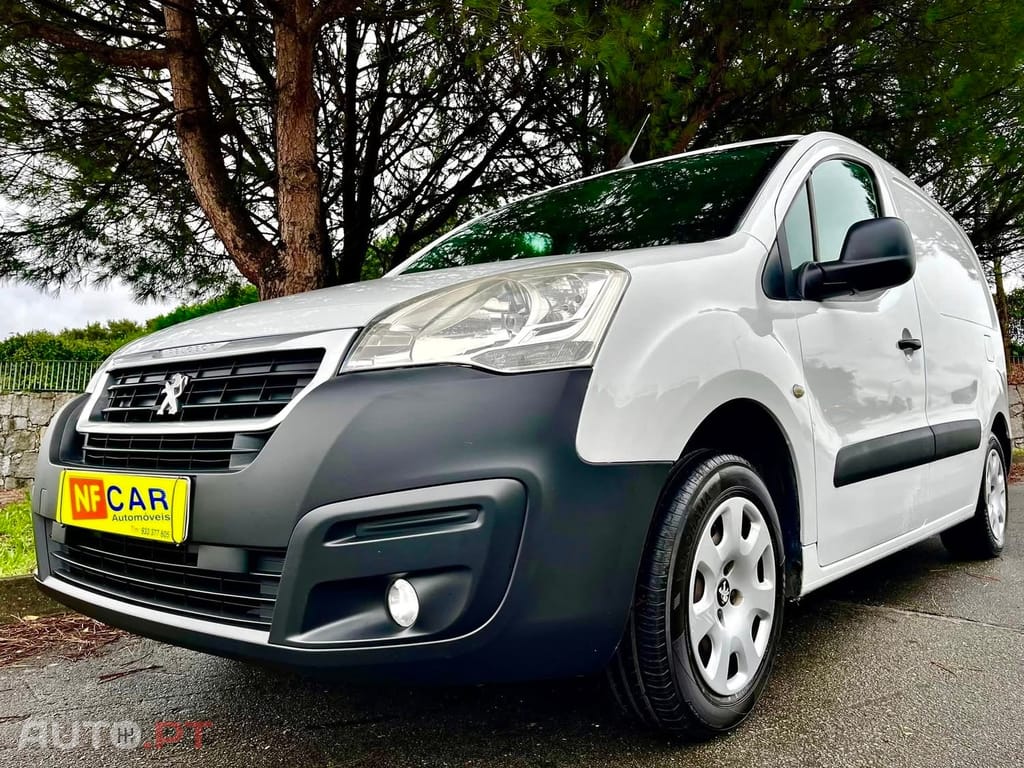 Peugeot Partner 1.6 HDI