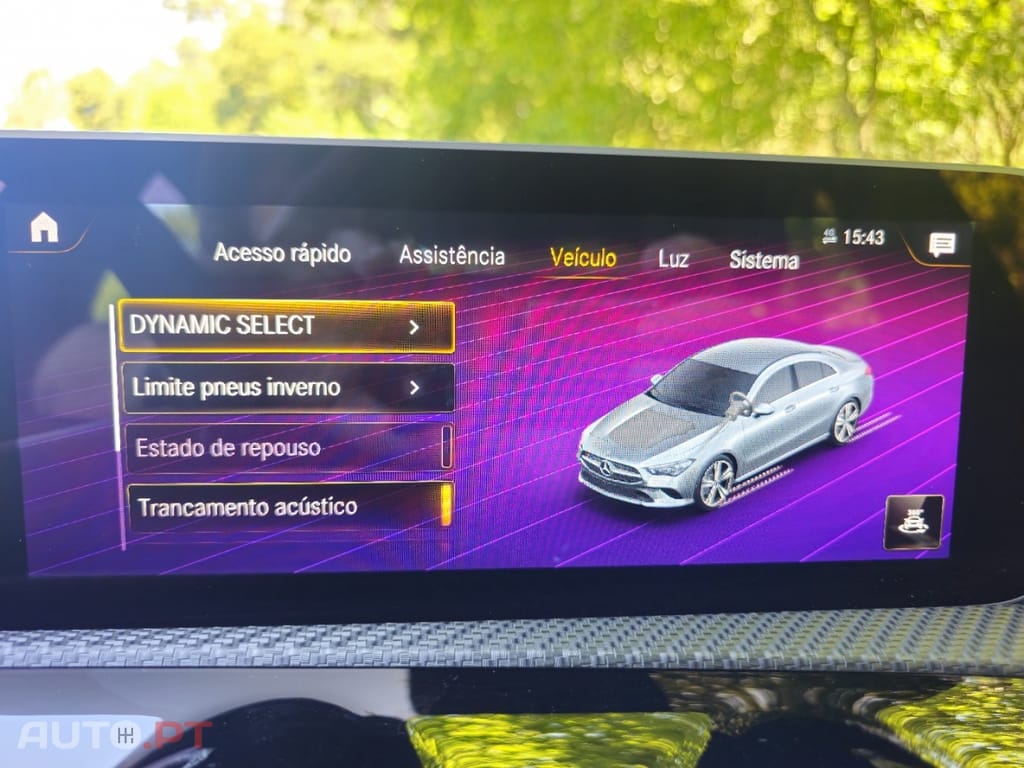 Mercedes-Benz CLA 180 d Style Aut.
