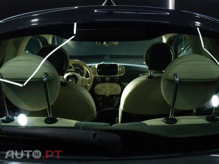 Fiat 500 1.3 16V MJ Vintage S&S