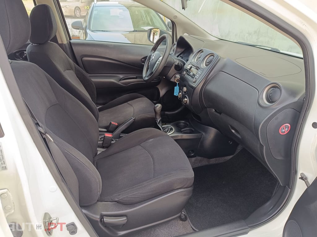 Nissan Note 1.5 dCi Acenta
