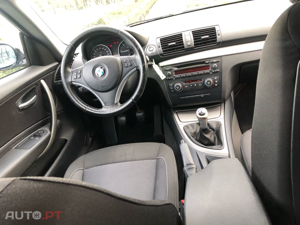 BMW 118 d