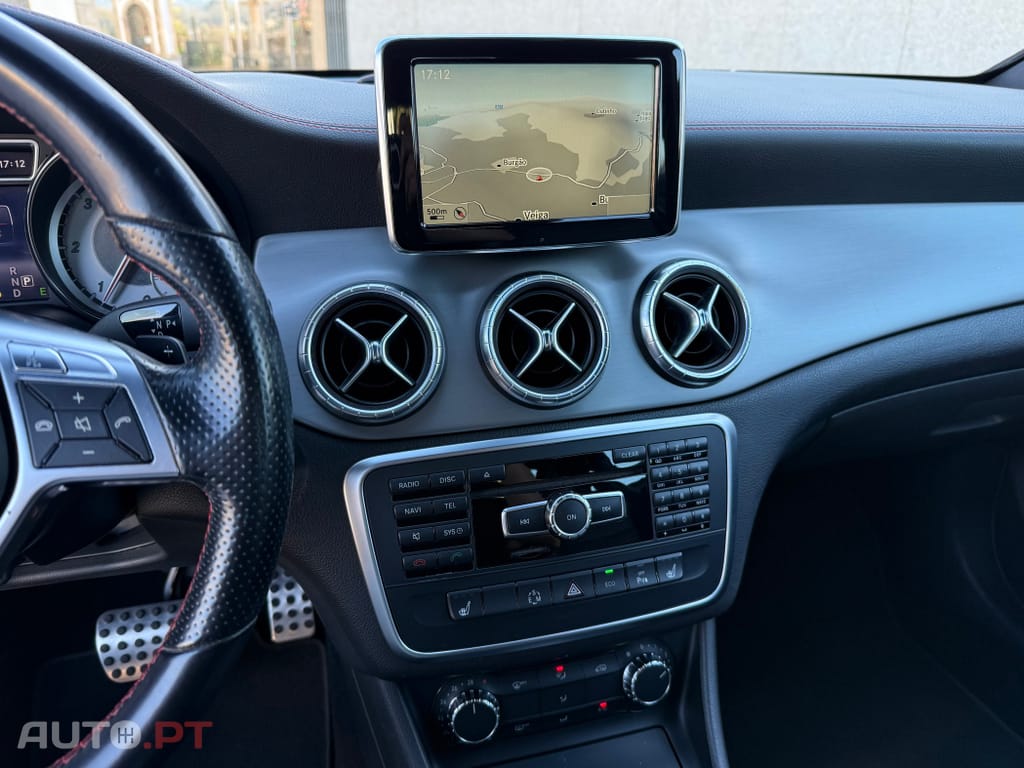 Mercedes-Benz CLA 220 CDI AMG Line Aut.