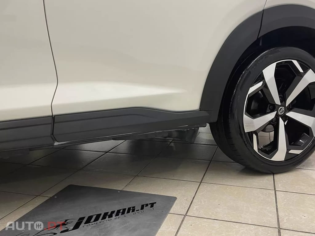 Nissan Juke 1.0 DIG-T N-Design C.Two Tone B.DCT