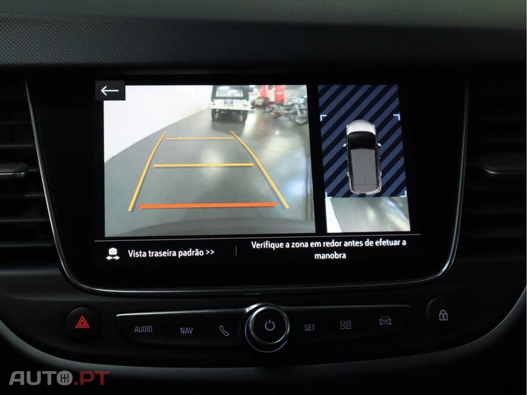 Opel Crossland 1.2 T Elegance