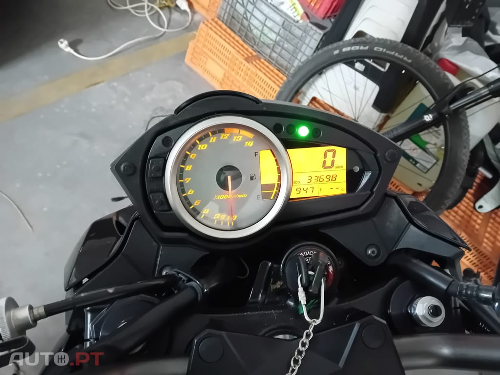 Kawasaki Z Z750