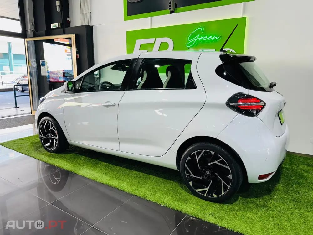 Renault Zoe (c/ Bateria) Intens 50