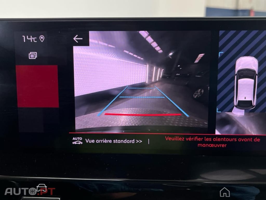 Citroen C4 1.2 PureTech Shine EAT8