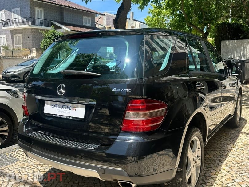 Mercedes-Benz ML 320 CDi
