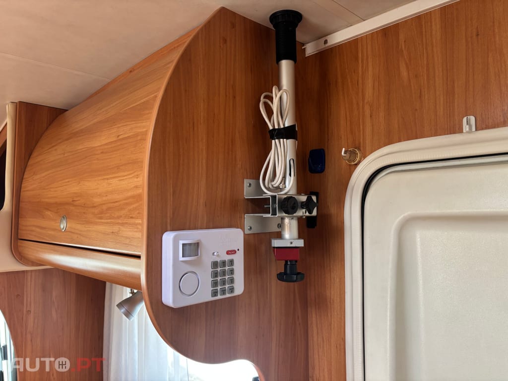 Fiat Ducato Bürstner