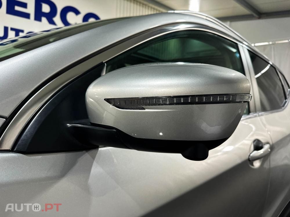 Nissan Qashqai 1.5 dCi N-Connecta Led