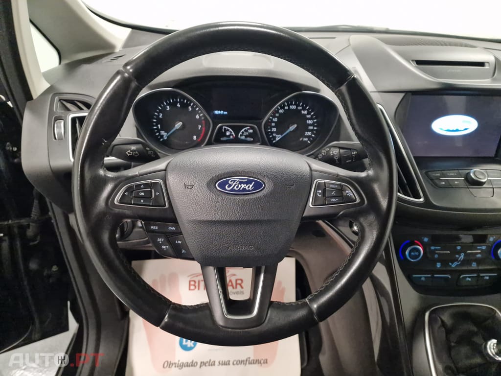 Ford Grand C-Max 1.0 Ecoboost Titanium S/S