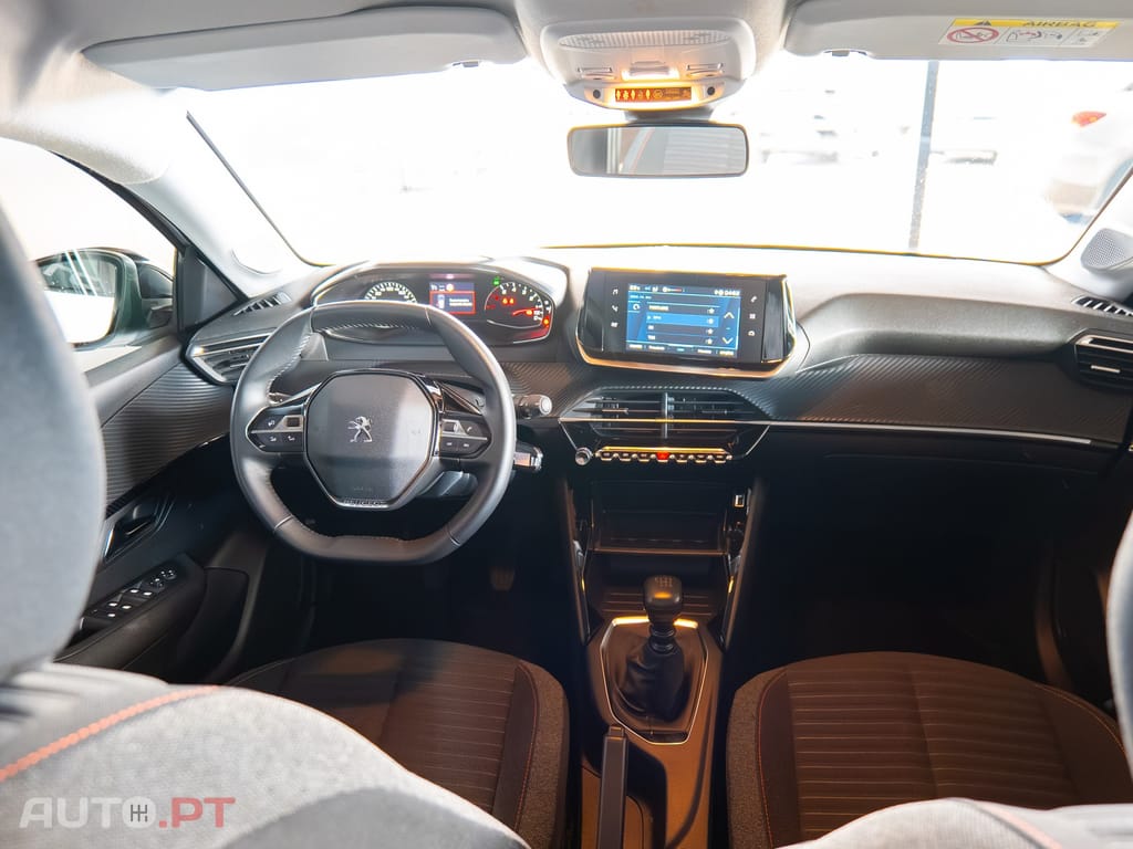 Peugeot 208 1.2 PureTech Active Pack
