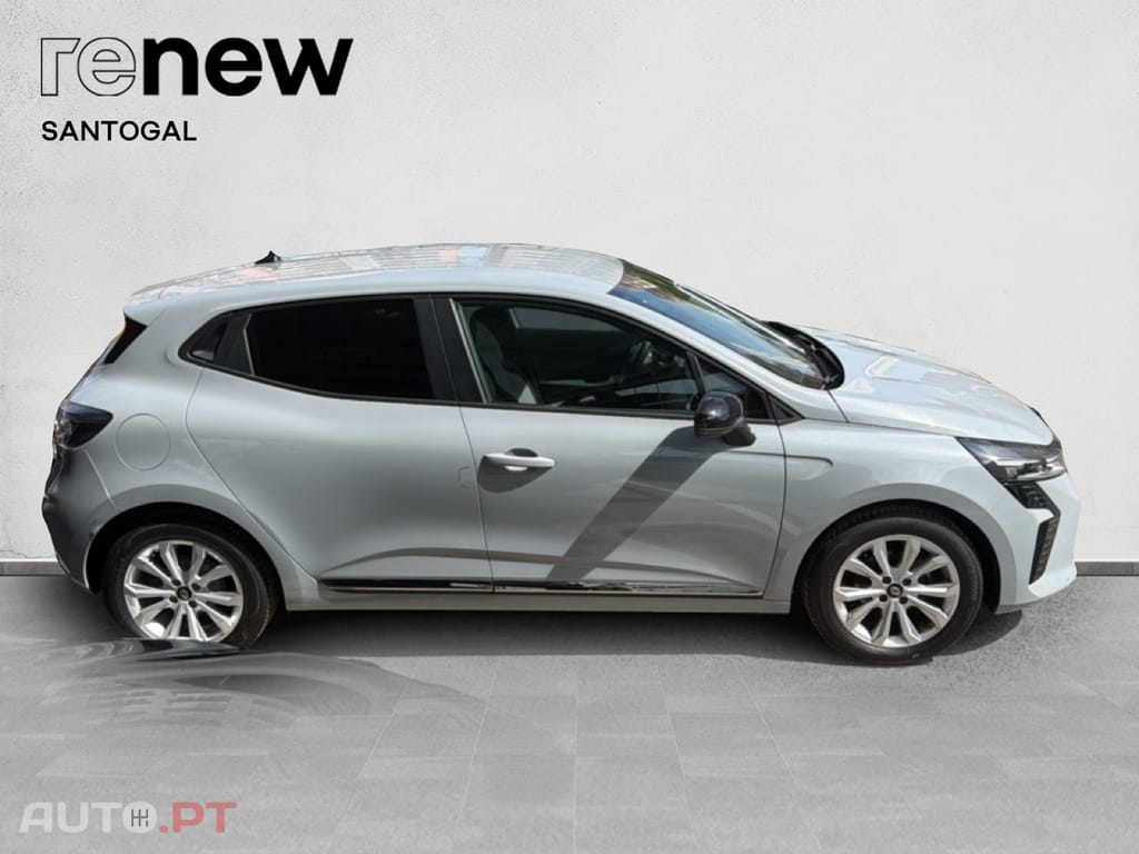 Renault Clio Evolution TCe