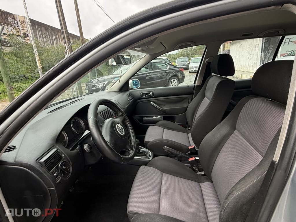 Volkswagen Golf 1.4i 25 Anos