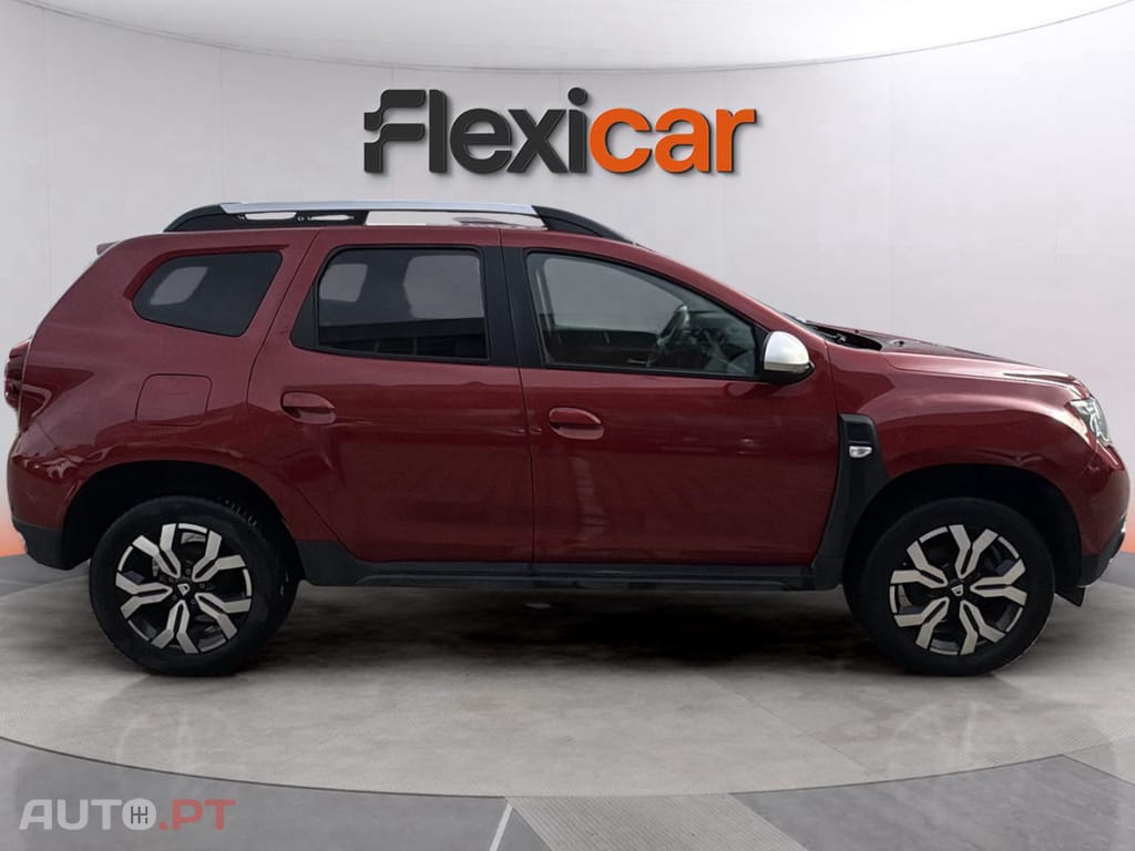 Dacia Duster 1.0 TCe ECO-G Journey Bi-Fuel