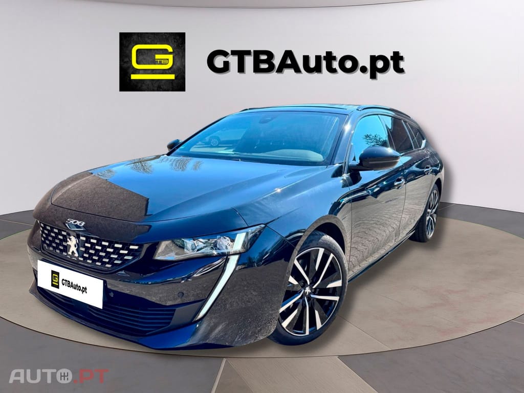 Peugeot 508 SW I.V.A DEDUTIVEL Hybrid 225 GT Pack