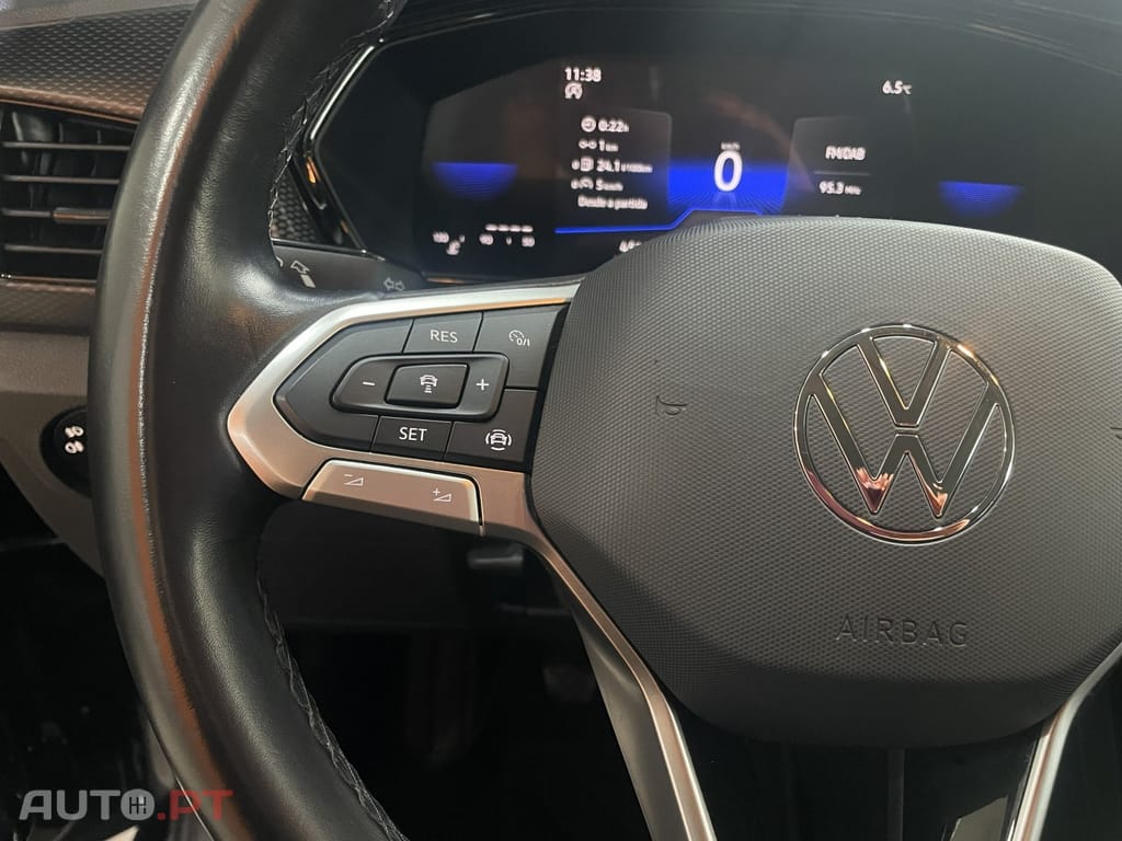 Volkswagen T-Cross 1.0 TSI Life
