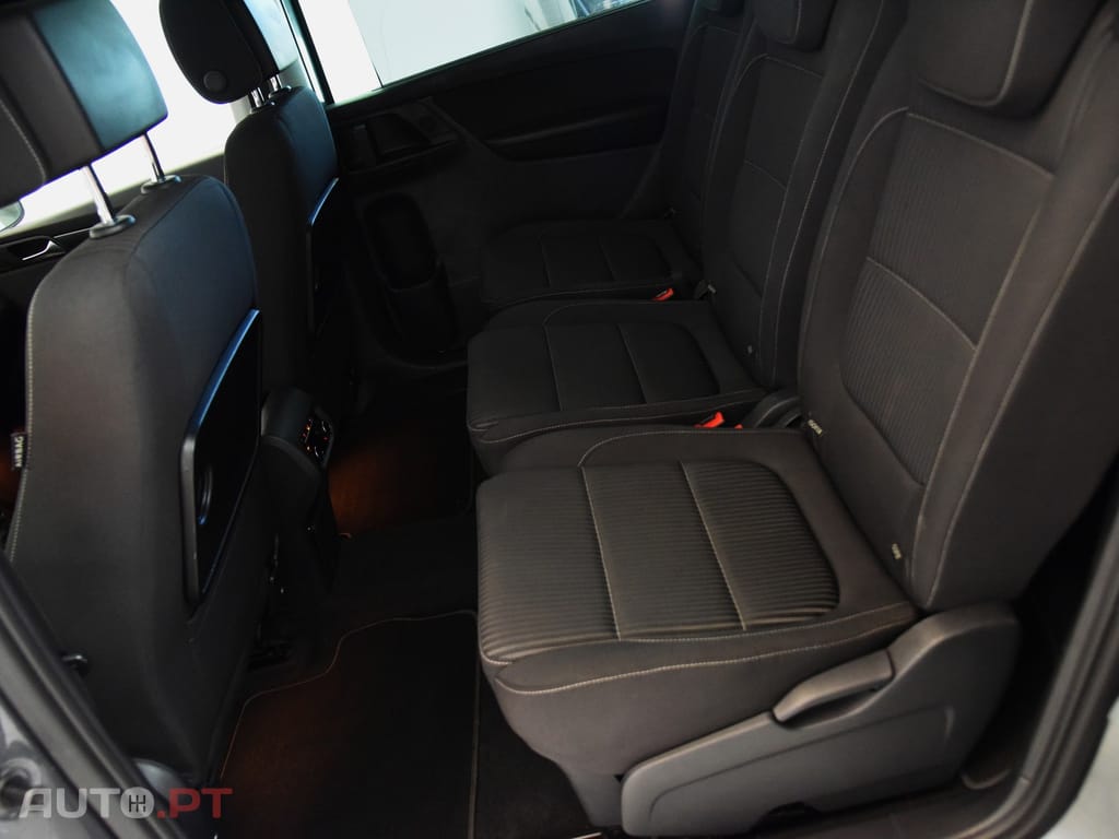 Seat Alhambra 2.0 TDi Style