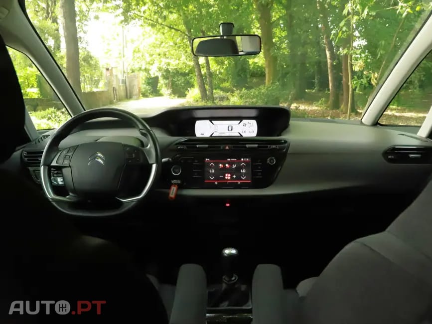 Citroen C4 Picasso 1.2 PureTech Live