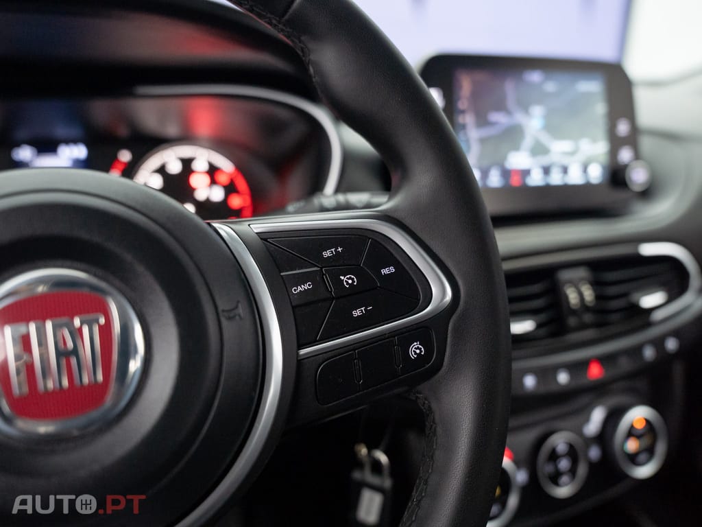 Fiat Tipo 1.3 M-Jet Easy