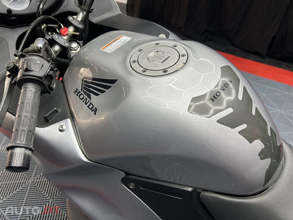 Honda NT 650V Deauville