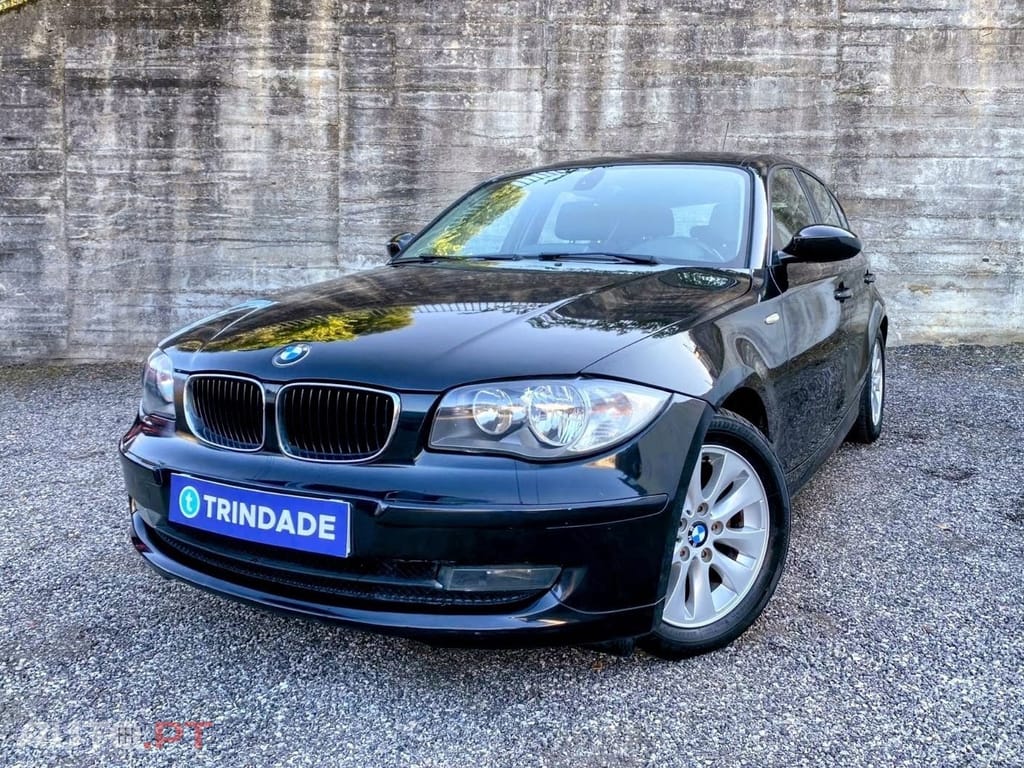 BMW 118 d DPF Edition Lifestyle