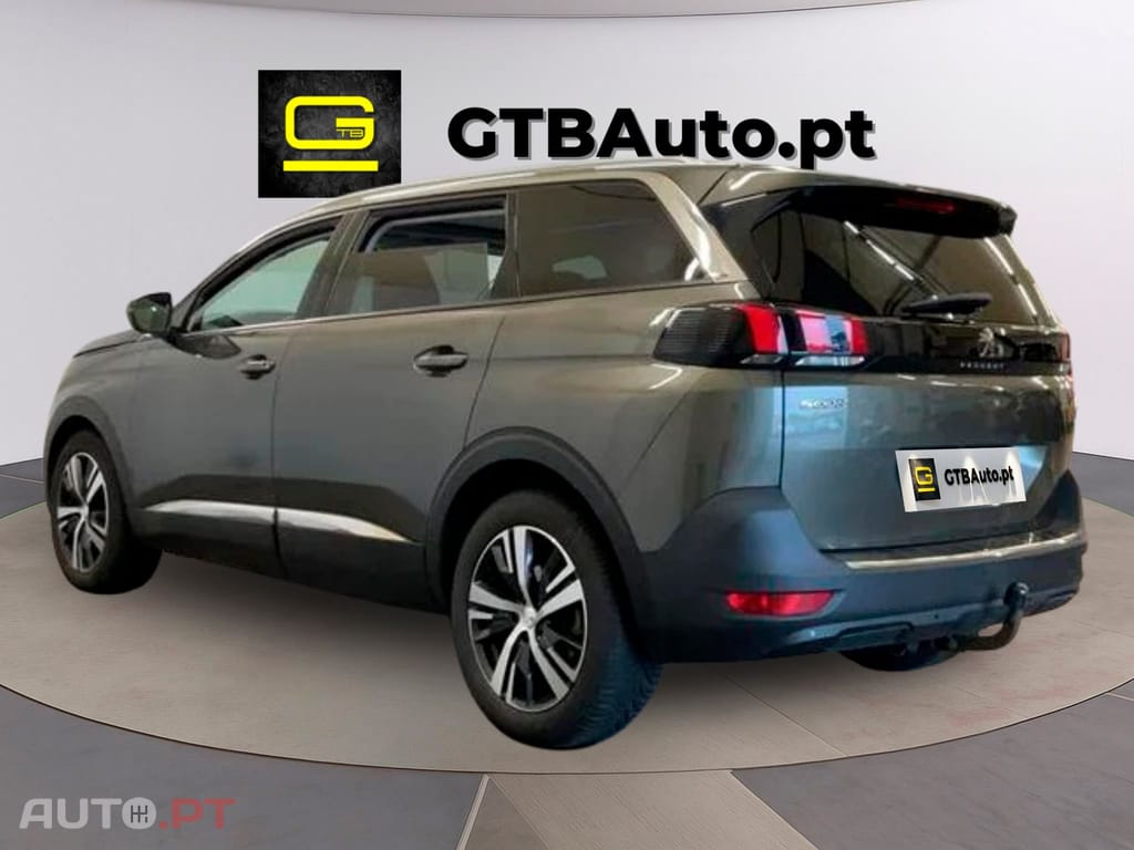 Peugeot 5008 1.2 Allure 7L
