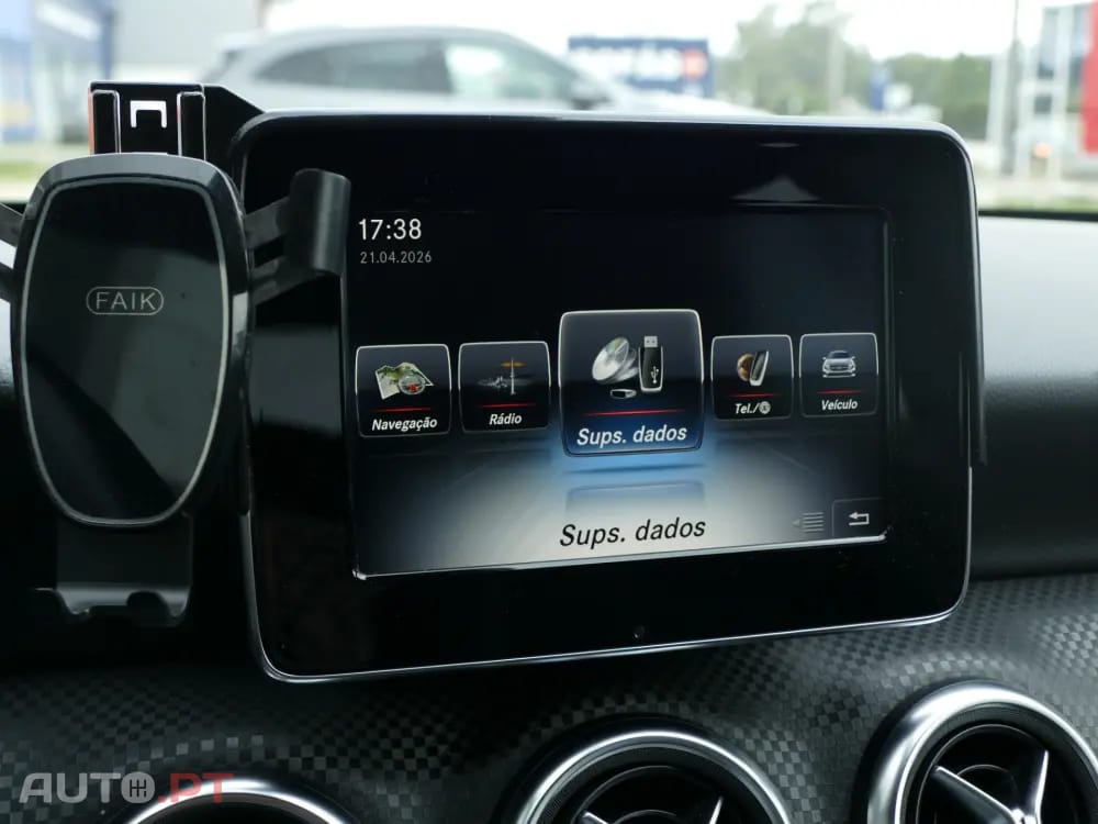 Mercedes-Benz A 180 CDI BE Edition