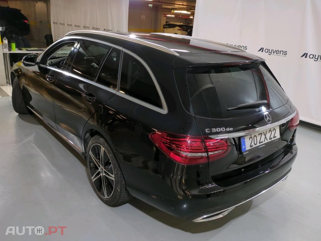 Mercedes-Benz C 300 de Avantgarde