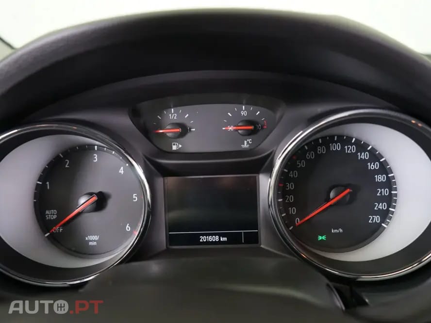 Opel Astra Sports Tourer 1.6 CDTI Dynamic S/S