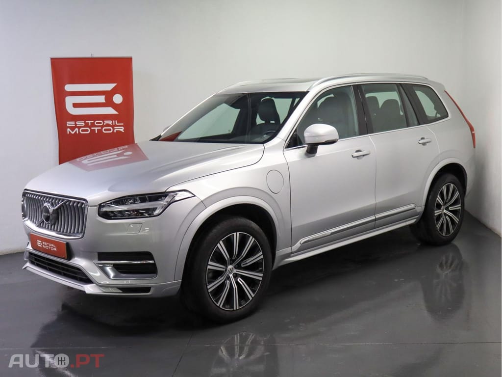 Volvo XC90 2.0 T8 PHEV AWD Inscription